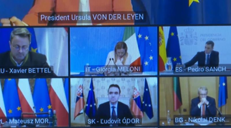 Orbán már egy osztrákra bízza hazánk képviseletét az uniós csúcson – pedig volt ott magyar ember is