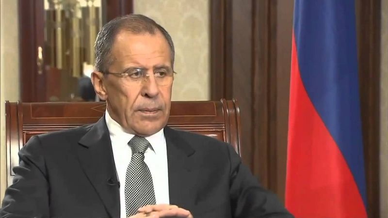 Lavrov az izraeli konfliktusról: "Az erőszak elfogadhatatlan" – Moszkva és az Arab Liga tűzszünetre szólít fel