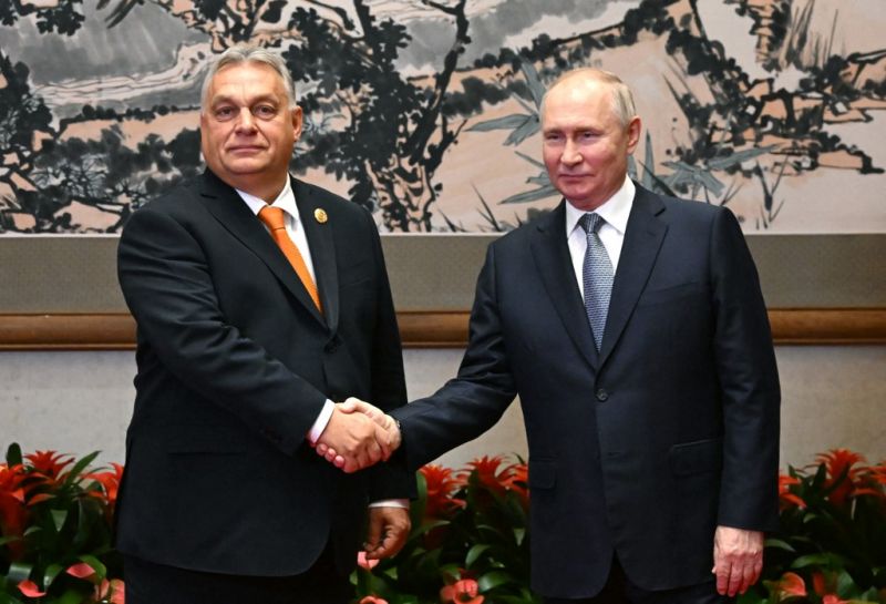 Vékony jégen a miniszterelnökünk: összeültek a NATO-tagok nagykövetei az Orbán-Putyin találkozó miatt
