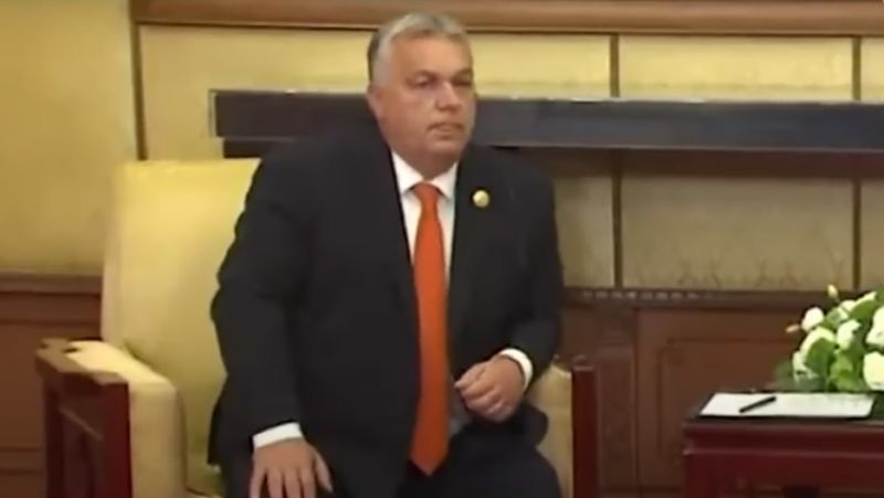 Orbán jó nagy gyomrost kapott be – spicliskedéssel vádolja a legfontosabb szövetségese