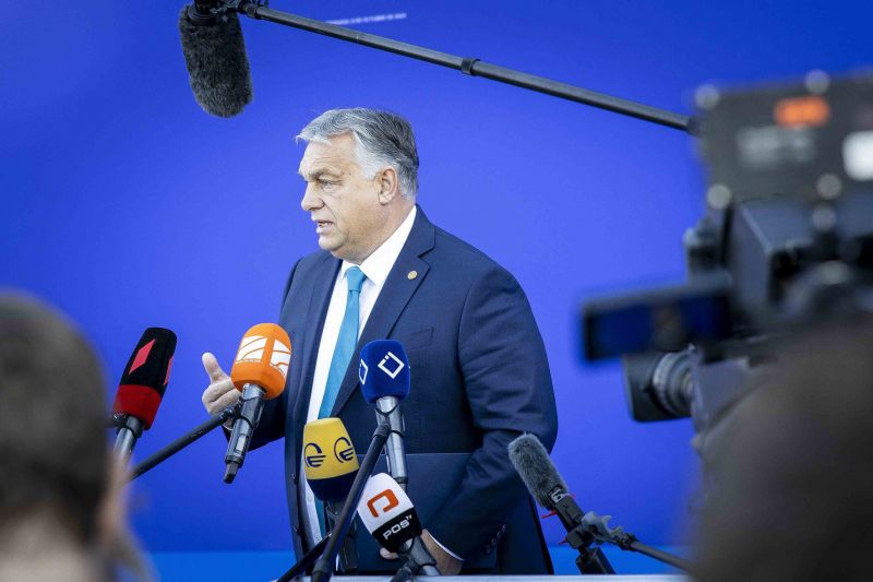 Megint Magyarország a téma az EU-ban: Nem biztos, hogy Orbánék akár egy fillért is kapnak idén