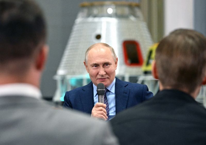 Mahacskalai incidens: Putyin szerint a Nyugat akarja megosztani az orosz társadalmat