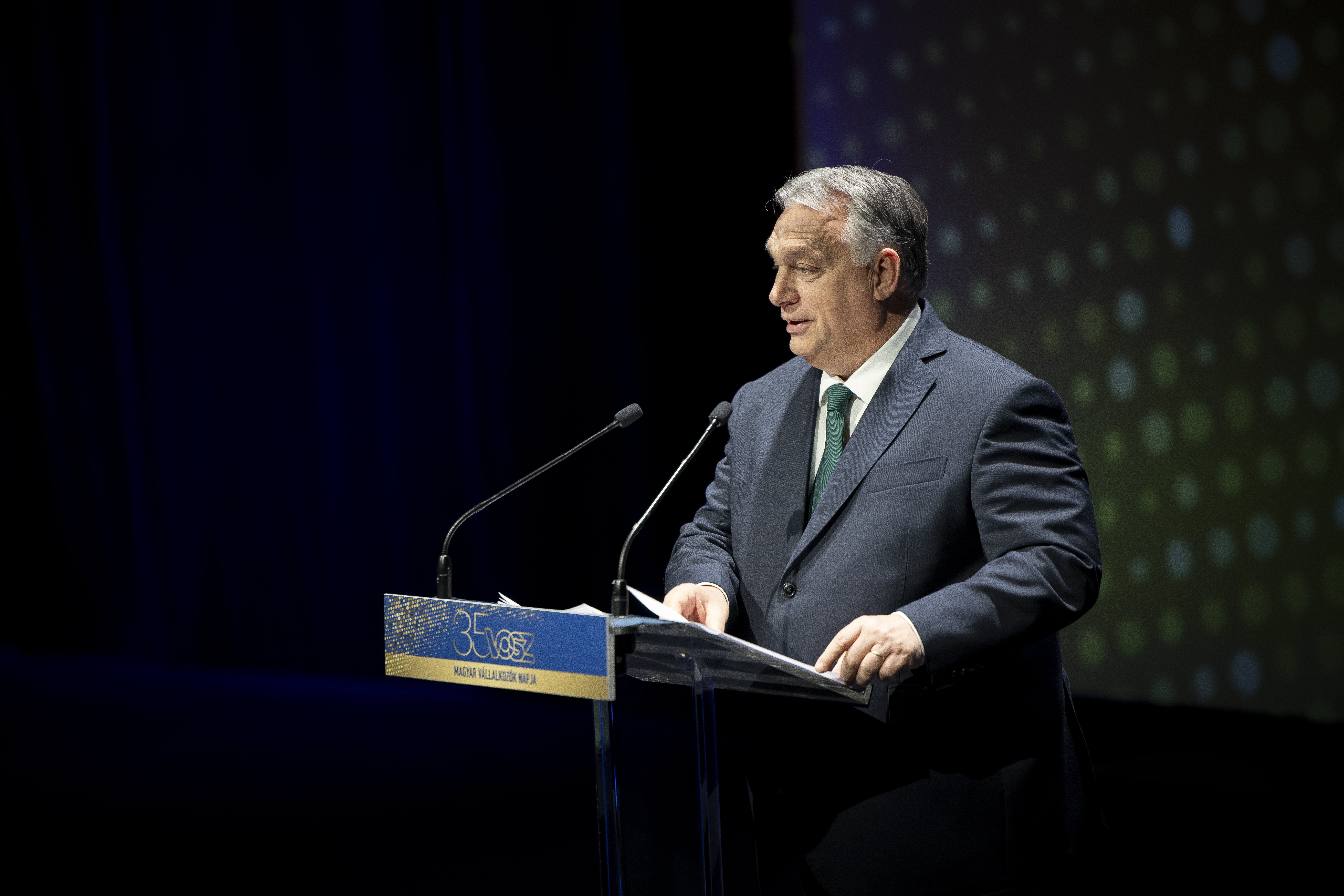 Nem hagyta szó nélkül Orbán Viktor kijelentéseit az Európai Tanács elnöke