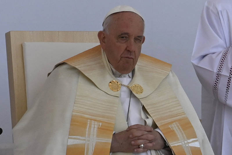 Vége lehet a papi cölibátusnak? – Ferenc pápa meglepő nyilatkozatot tett