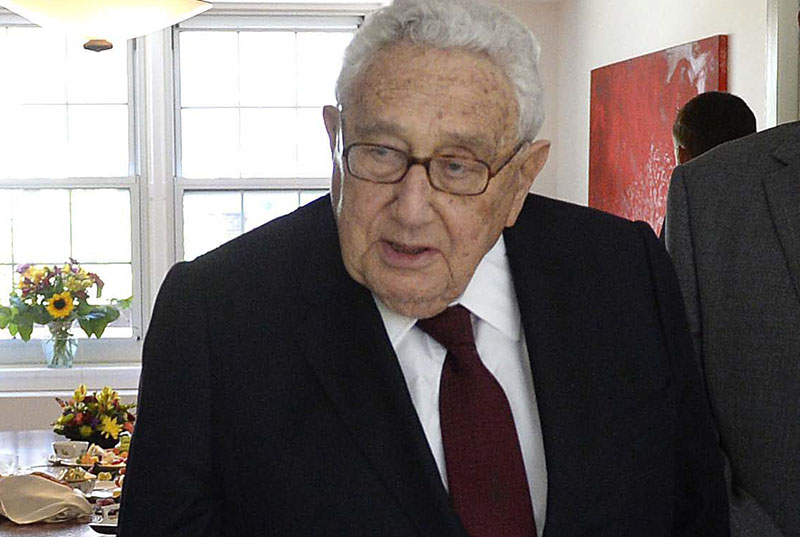 Meghalt Henry Kissinger – Száz éves volt a híres-hírhedt amerikai külügyminiszter