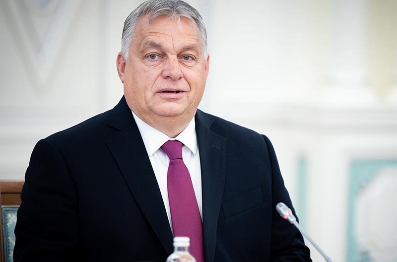 Orbán: a magyaroknak "nem kell együtt élniük a vendégmunkásokkal"