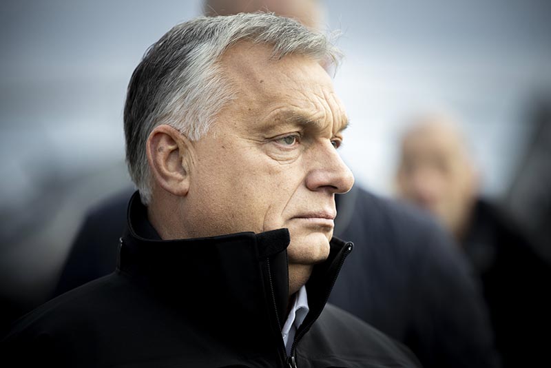 Orbán Viktor kíméletlen rendeletet hozott: az embercsempészeket érinti