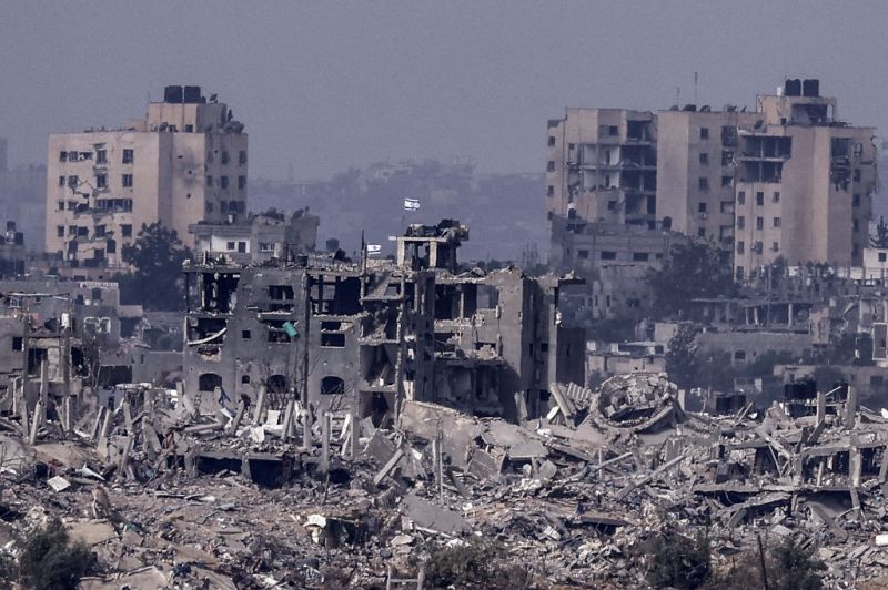 31 koraszülöttet evakuáltak a gázai es-Sifá Kórházból