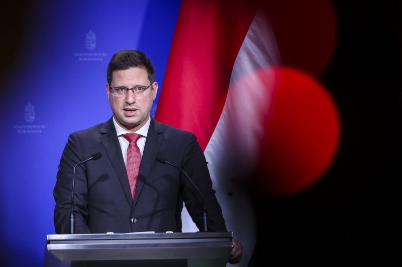 Friss bejelentés a magyar kormánytól: Gyurcsány a főnök