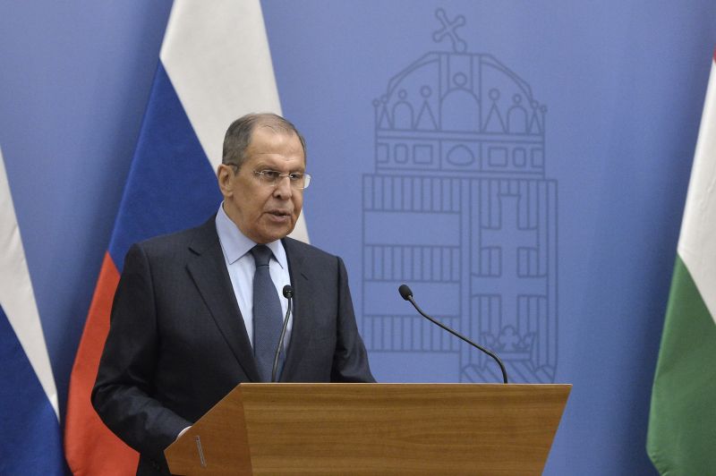 Lavrov: Európa "nagyon-nagyon csúnyán aláásta a hírnevét"