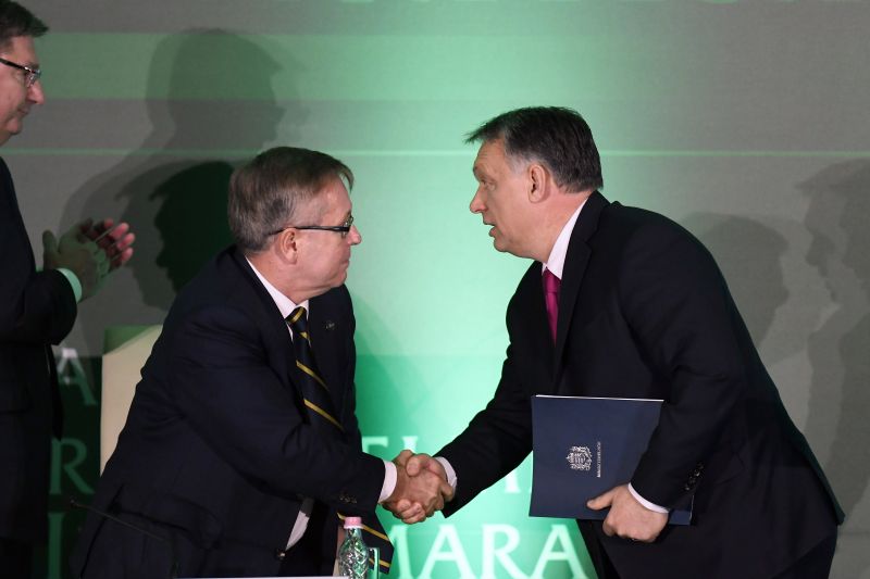 Matolcsy újabb ütést vitt be Orbánnak