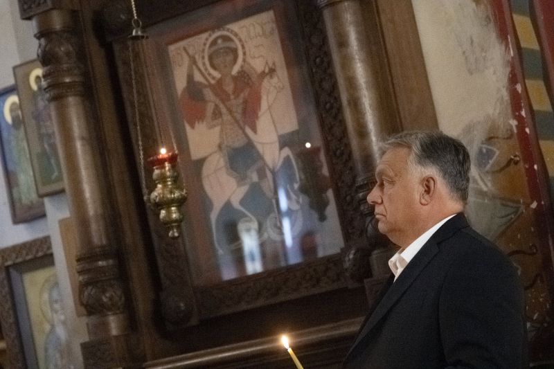 A volt honvédelmi miniszter beleszállt a kormányba, szerinte Orbánék „már sokszor lebuktak” 
