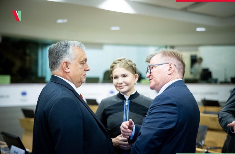 Rég nem látott hölgy bukkant fel Orbán Viktor fotóján – Miről beszélgethettek?