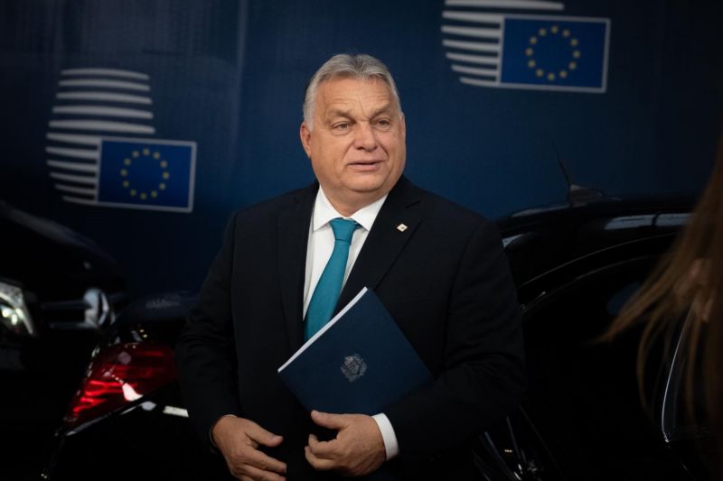Arra kérik Orbánt a kárpátaljai magyarok, hogy támogassa Ukrajna EU-csatlakozását