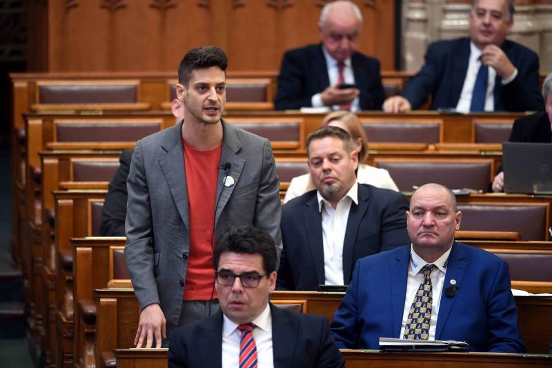 Vitézy Dávid lehet Ungár Péter főpolgármester-jelöltje