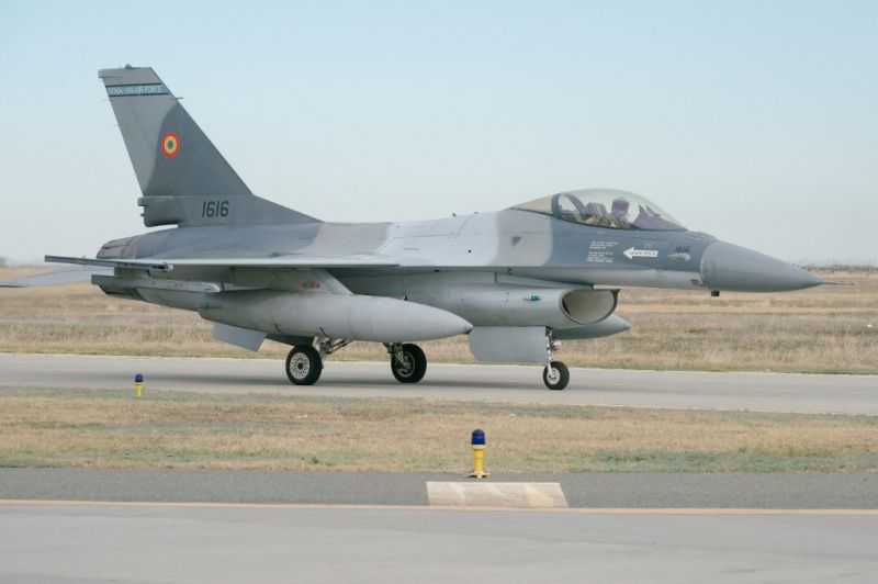 Moszkva az F-16-osok NATO-bázisokról való felszállását a konfliktusban való részvételnek tekinti