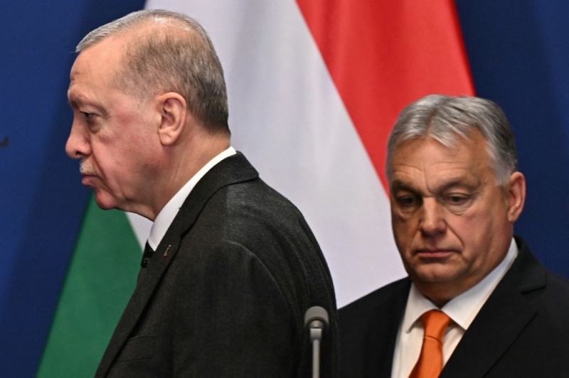 Érzelmes és elgondolkodtató felvételek készültek Erdogan és Orbán Viktor budapesti találkozóján