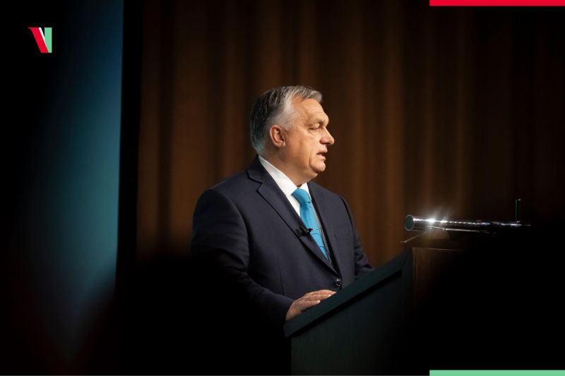 Keményen odaszúrt Orbán Viktornak a német külügyminiszter