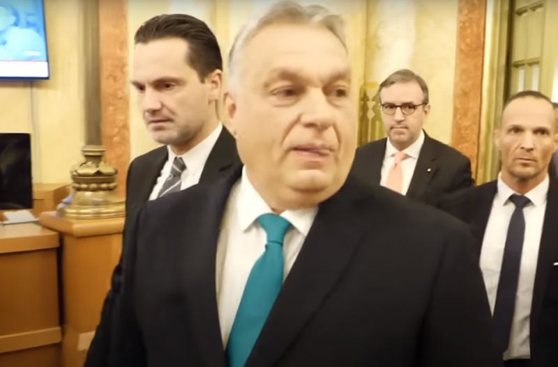 Ritka pillanat! Orbán Viktor a 444-nek nyilatkozott az EU-ról