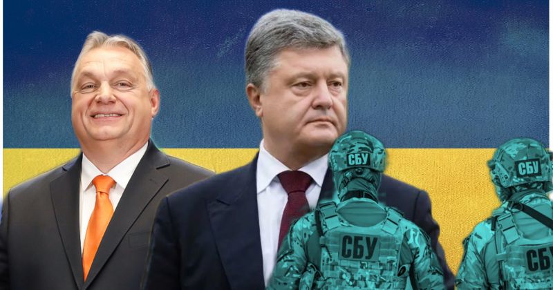 Orbánnal találkozott volna a volt ukrán elnök, közbelépett a titkosszolgálat – Az oroszok "provokációra” készültek Ukrajna ellen