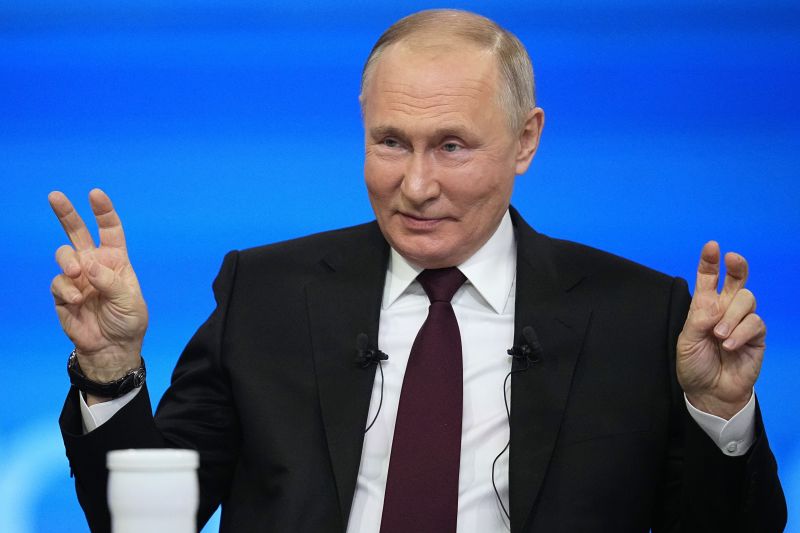 A közmédiában azt fejtegették, hogy "Putyin ismét mer nagyot álmodni" 