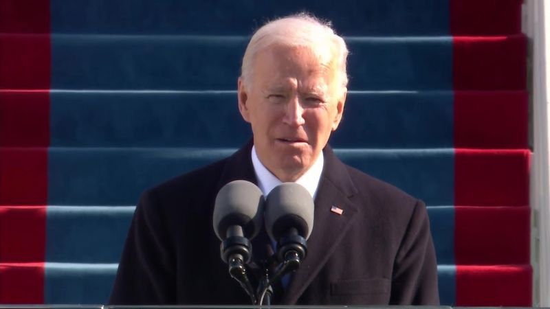 Az antiszemitizmus riasztó növekedéséről is megemlékezett Joe Biden