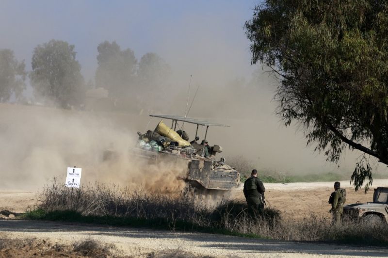 Iszlamista fegyveresekkel végzett az izraeli hadsereg, magas rangú tisztviselők is voltak köztük