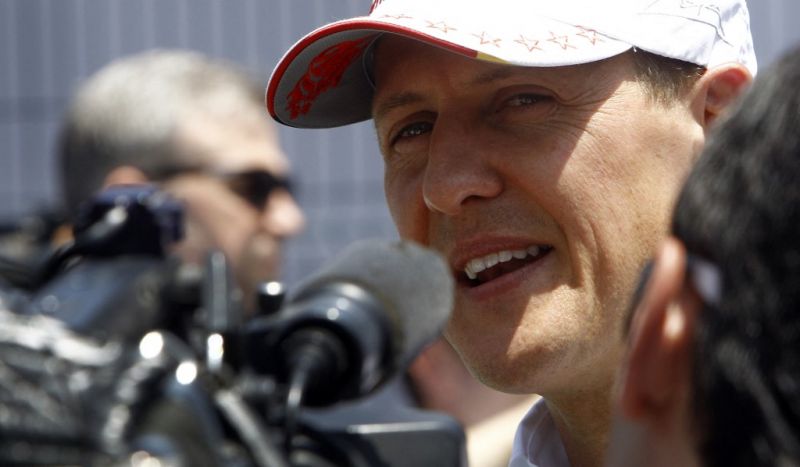 Új részletek derültek ki Michael Schumacher terápiájáról 
