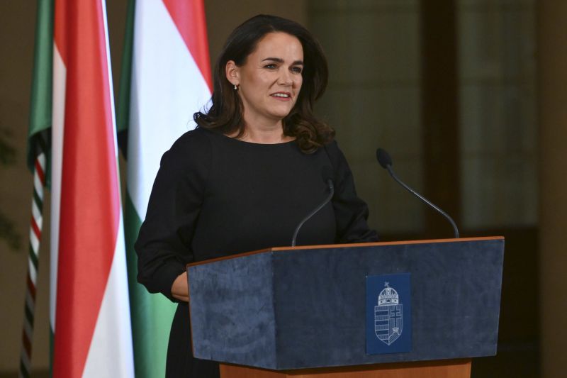 Novák Katalin hivatalát Lázár beszólásáról kérdezték: „Az államfő a miniszterelnök megnyilatkozását tekinti irányadónak”