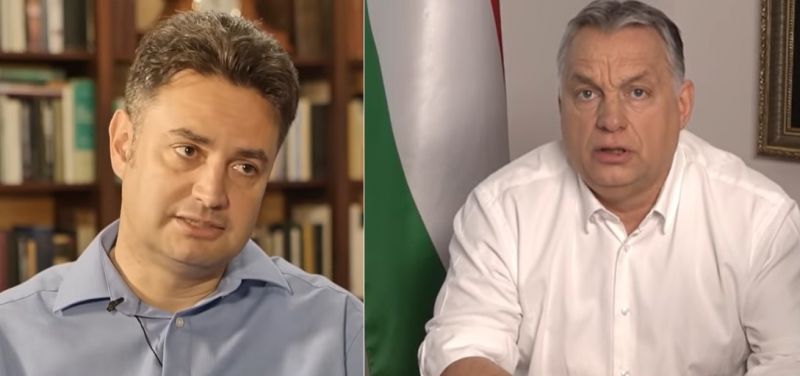 Márki-Zay Péter úgy nekiment Orbán Viktornak, hogy már saját követői is csitítgatják