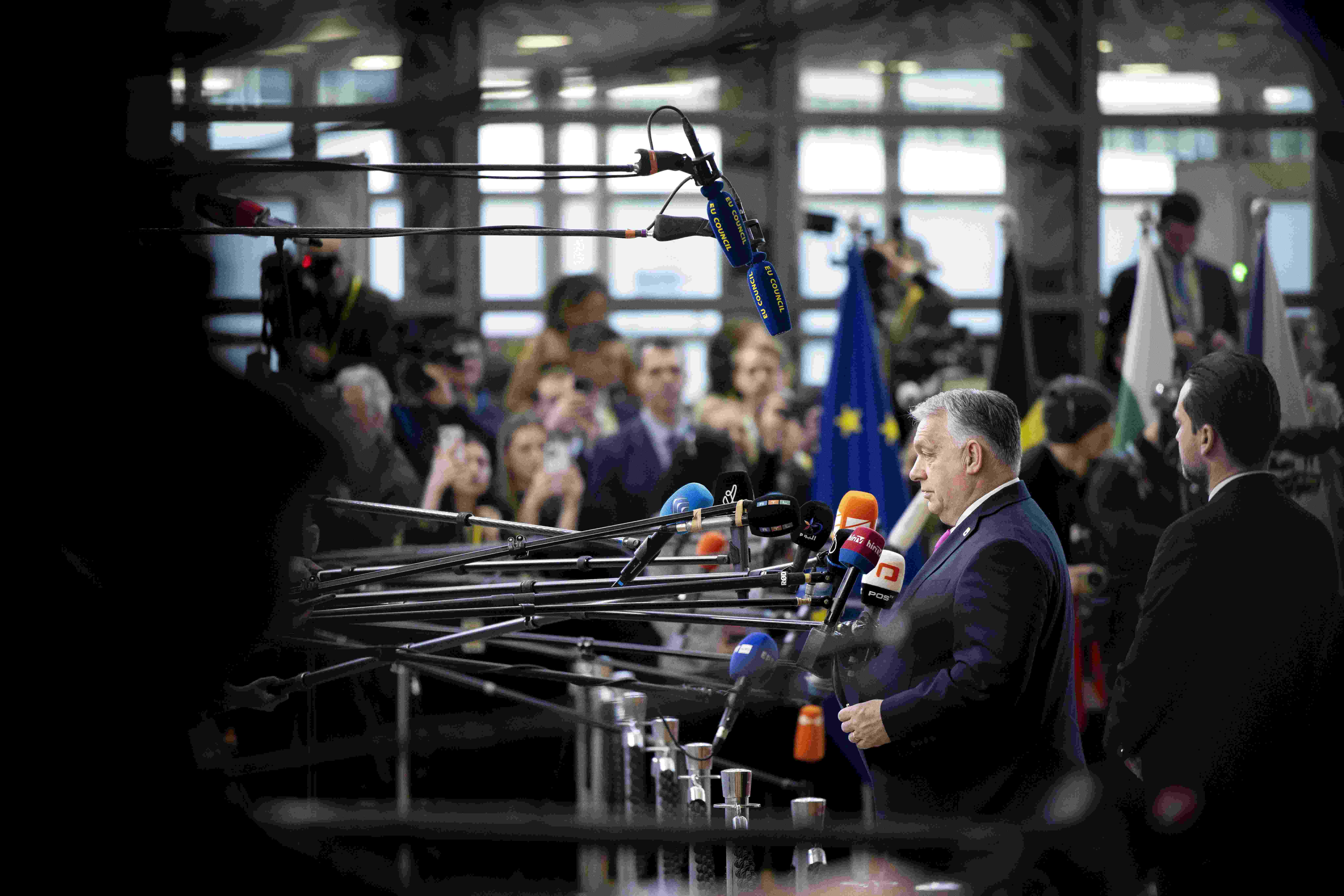 Újabb részletek Orbán brüsszeli „kávéjáról”: Kinevették a miniszterelnököt az EU-csúcson