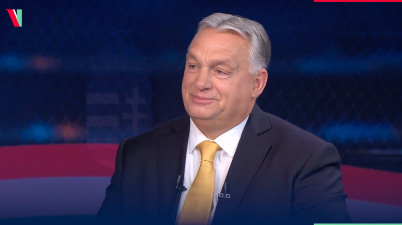Orbán Viktor: "Kellett a legény a gátra 2023-ban!" – Ismét elsütötte a hatlövetűt a kormányfő 