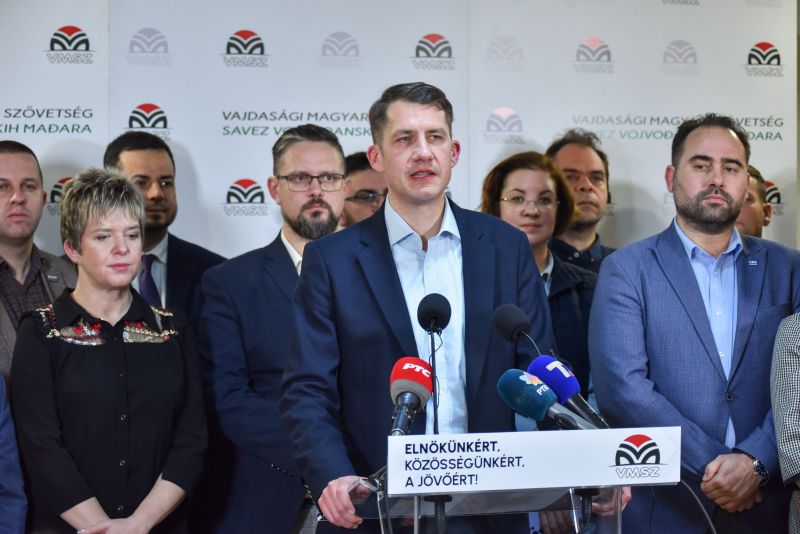 A Vajdasági Magyar Szövetség szerint ők is győztesei a szerbiai választásoknak