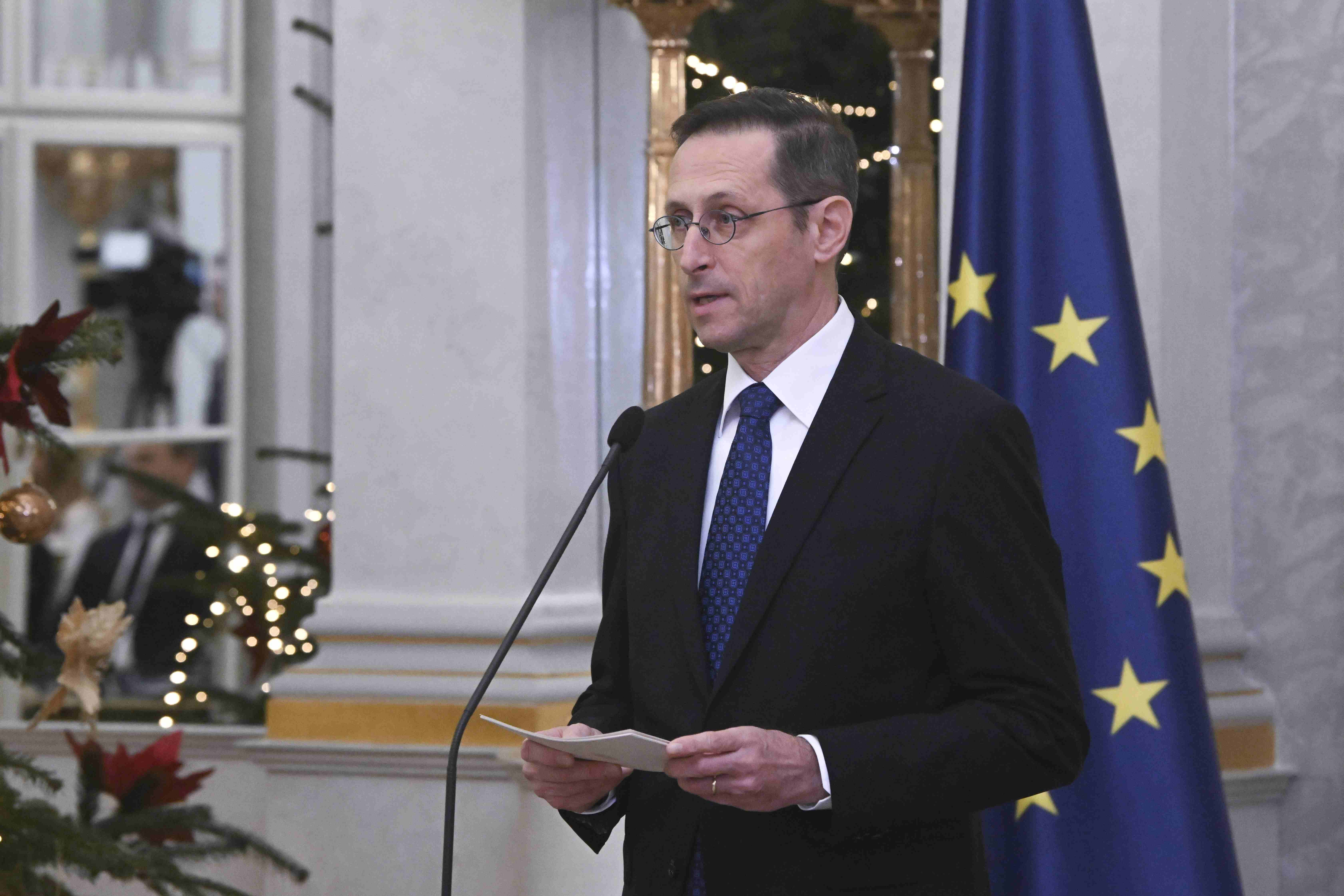Varga Mihály bejelentette, megjött az EU karácsonyi ajándéka
