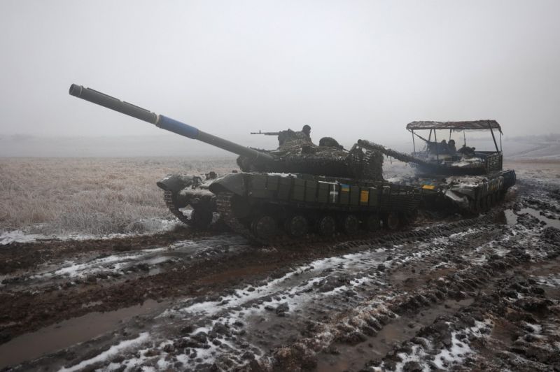 15 harckocsit lőttek szét az oroszok
