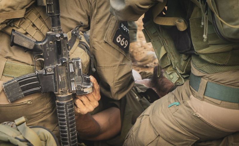 Gránáttal rálőttek Gázában, több repesz fúródott a Fradi volt kézilabdásának testébe