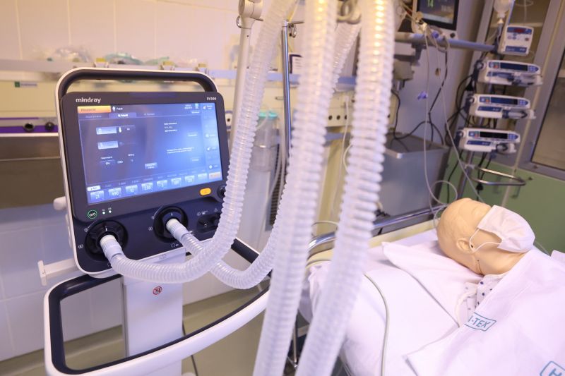 A magyar állam több mint 10 milliót fizetett a lélegeztetőgépekért, amiket most 650 ezerért kínálnak árverésre