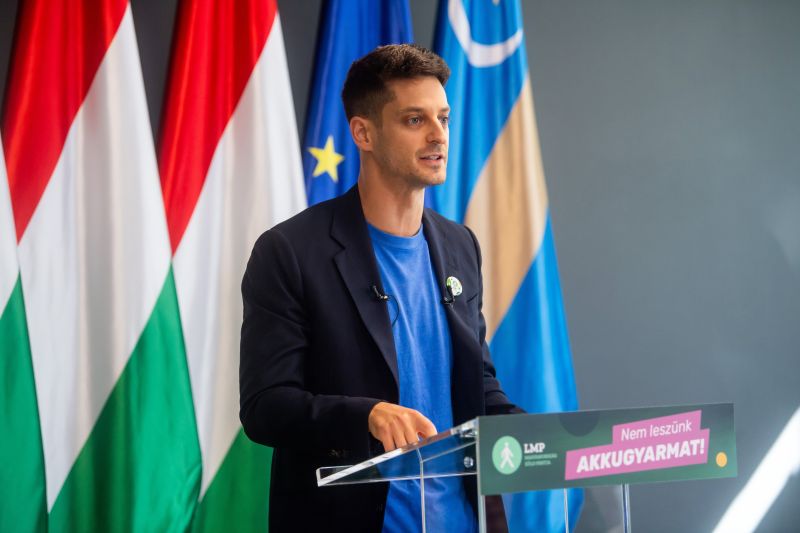 LMP: Lehet más a budapesti politika