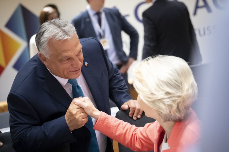 Így cselezik ki Orbán Viktort az EU-ban: Ursula von der Leyen felkészült arra, hogy Magyarország ellenkezni fog 