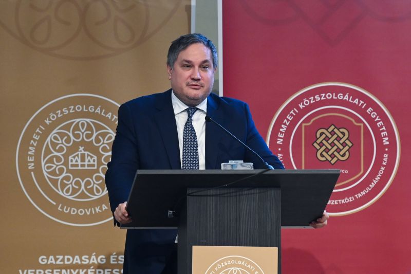 Orbán minisztere a forintot és a tőzsdét is padlóra küldte