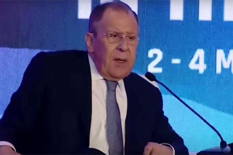 Lavrov most felfedte, hogy szerinte Ukrajna győzhet-e