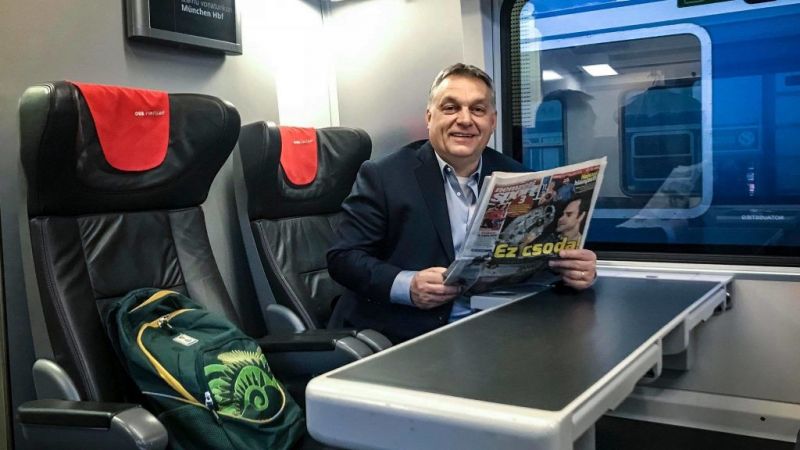 Orbán Viktor sportfanatizmusa szintet lépett: A Nemzeti Sport tulajdonképpen az ország koronájával egyenlő a kormányfő szerint