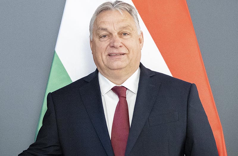 Orbán Viktor máris óriási gyomrost adott az EU-nak: "Brüsszel vak"