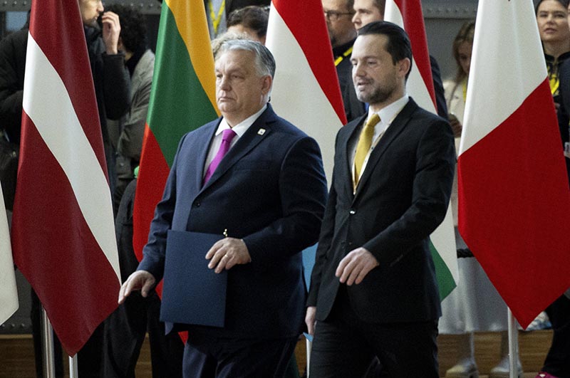 A magyarok szerint Orbán miatt szélsőséges lépést tesz az EU hazánkkal szemben