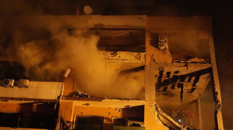 Bejrútban robbantották fel a Hamász második emberét