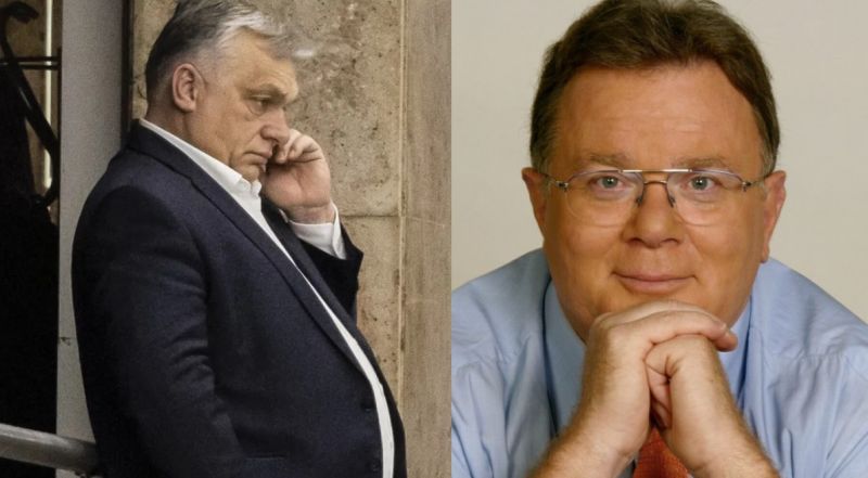 Juszt László kemény üzenete Orbánnak: "itt b*szás lesz"