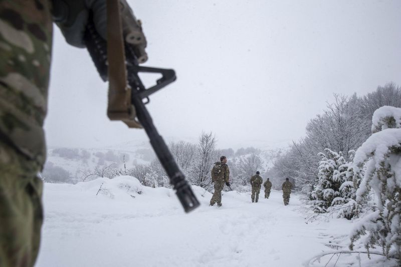 90 ezer katonát mozgósít a NATO „az orosz haderő elrettentéséért”, Magyarország is részt vesz a hadgyakorlatban