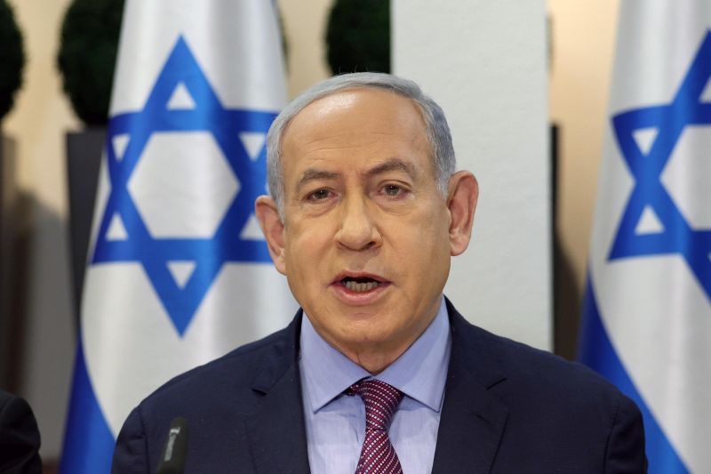 Netanjahu: Gáza után Ciszjordánia következik, mindent el kell foglalni
