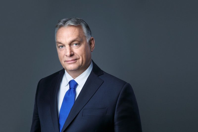 Orbán: Magyarország készen áll arra, hogy támogassa Ukrajnát