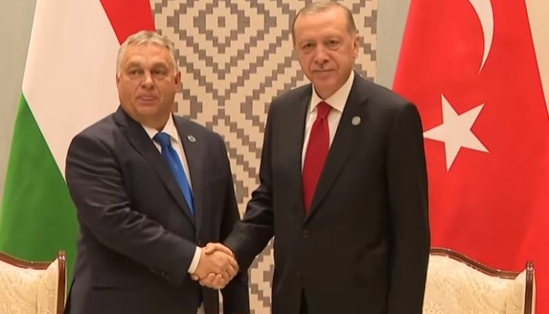 Orbán minden koncepció nélkül zsarolgat a svéd NATO csatlakozás fejében